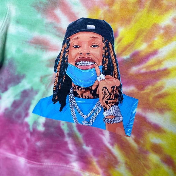 King Von kids sweatshirt - Picture 3 of 3
